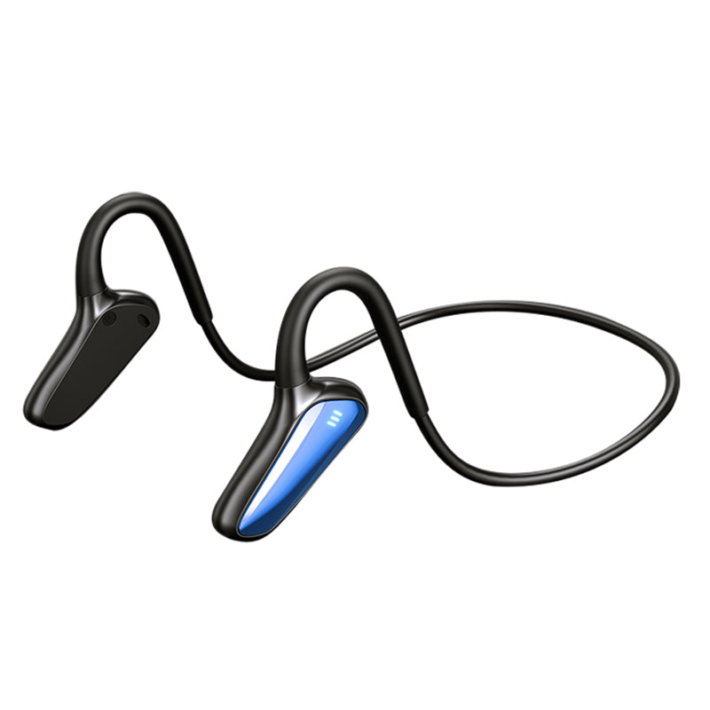 M-D8 Bone Conduction Headphones Open Ear Bluetooth 5.0 Wireless Stereo Earphones M-D8 Bone Conduction Headphones Open Ear Bluetooth 5.0 Wireless Stereo Earphones